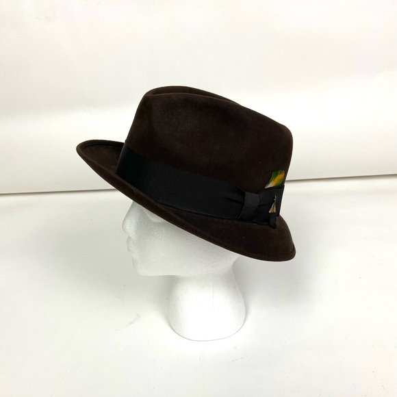 Vintage 60s Champ Spaceweight Hat - Picture 2 of 5